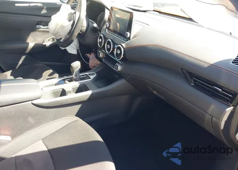 2023 Nissan Sentra Sr Xtronic Cvt from USA, damaged, VIN 3N1AB8DV6PY258674